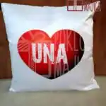 Una srce (ime po želji)