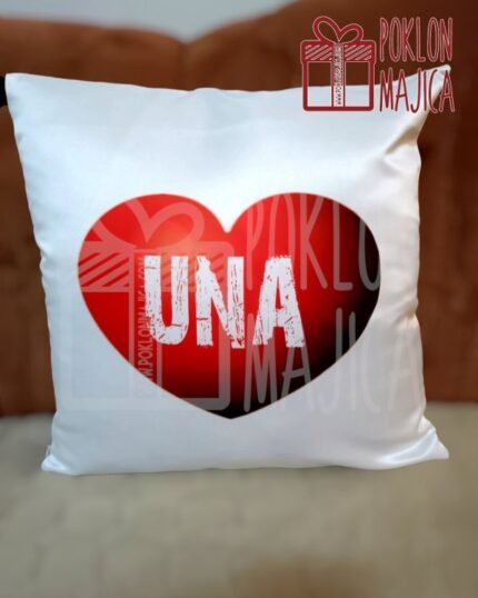 Una srce (ime po želji)