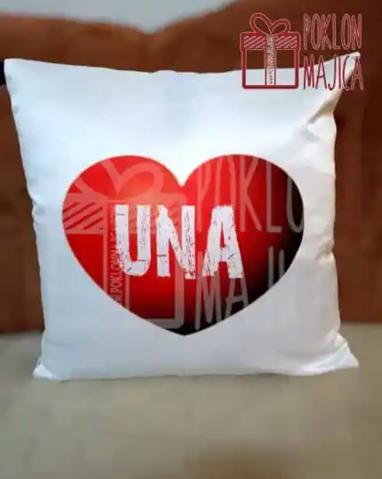 Una srce (ime po želji)