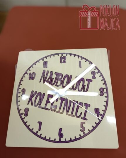 Najboljoj koleginici