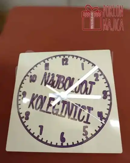 Najboljoj koleginici