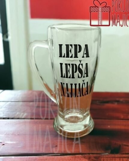 Lepa lepsa najjaca
