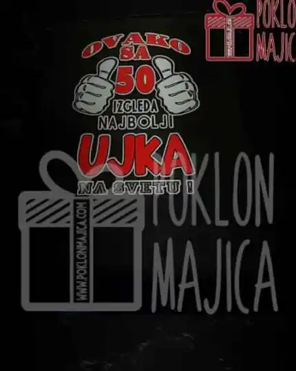 Ovako sa 50 izgleda najbolji UJKA V22