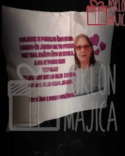 Jastuk za odlazak u penziju