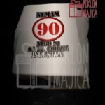 Majica za 90. rođendan