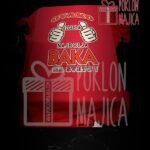 Najbolja Baka na svetu (crvena)