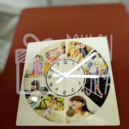 Sat sa osam slika po želji