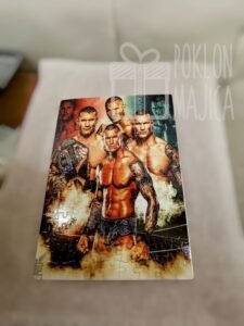 Puzla sa slikom po želji