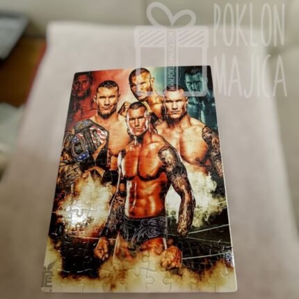 Puzla sa slikom po želji