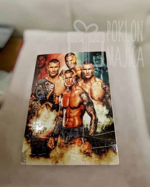 Puzla sa slikom po želji