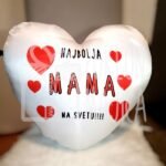 Najbolja mama na svetu - srce