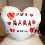 Najbolja mama na svetu - srce