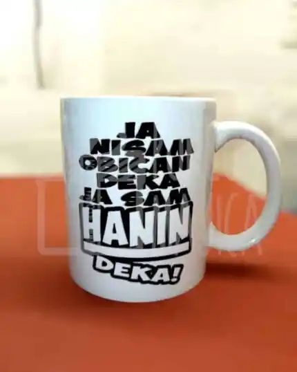 Hanin deka :)