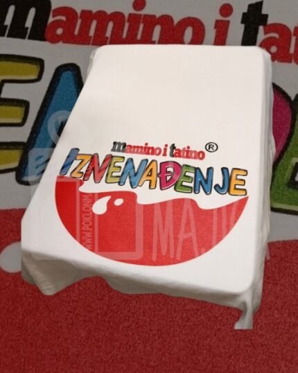 Mamino i tatino iznenadjenje -Kinder