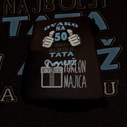Ovako sa 50 izgleda najbolji tata i muz V33