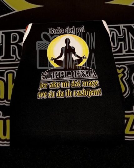 Bože daj mi strpljenja V2
