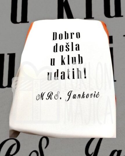Dobro došla u klub