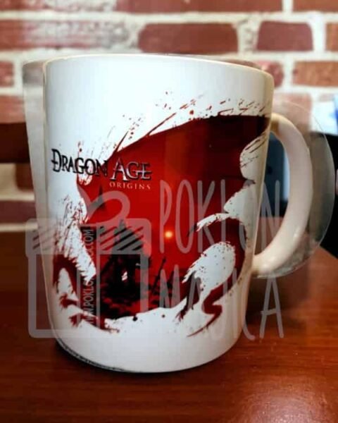 Dragon age – Pokloni za decu