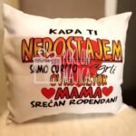 Kada ti nedostajem mama