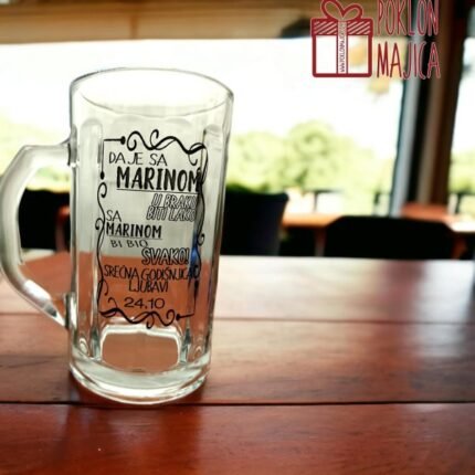 Da je sa Marinom u braku biti lako