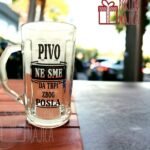 Pivo ne sme da trpi