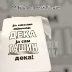 Ja nisam običan deka (ime po želji)