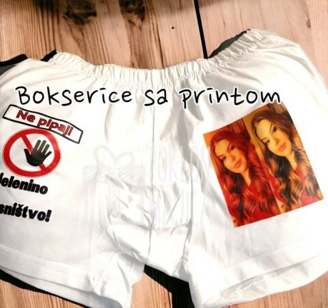 Jelenino vlasništvo bokserice