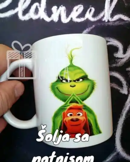 Grinč slika
