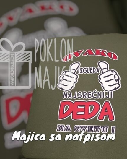 Najsrecniji Deda!