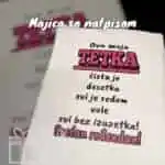 Ova moja tetka