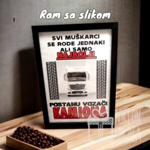 Mercedes Ram vozači