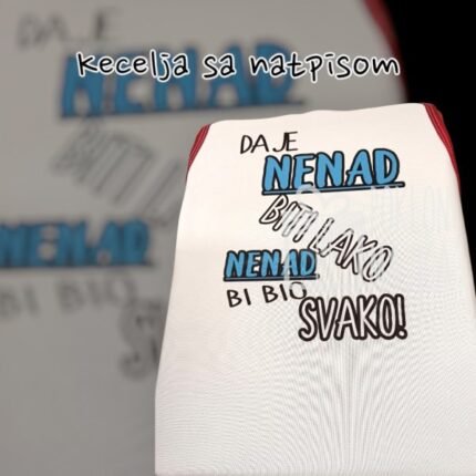 Da je Nenad biti lako