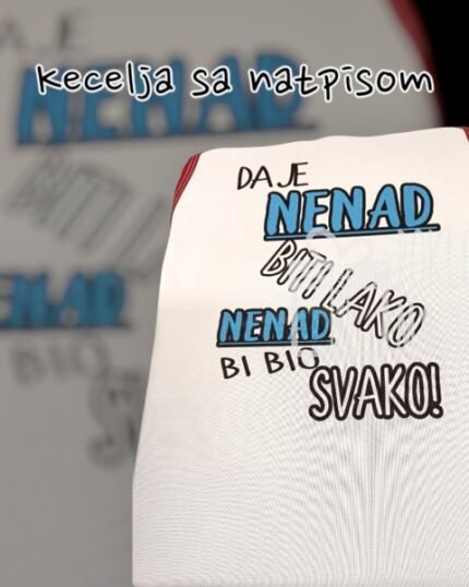 Da je Nenad biti lako