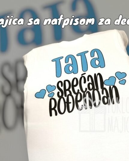 Tata srećan rođendan