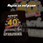 Prvih 40 godina - crna