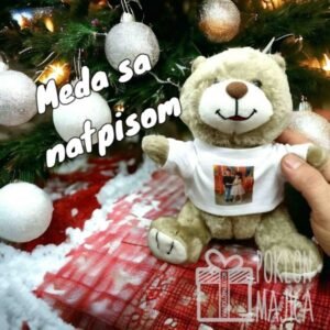 Meda + slika po želji