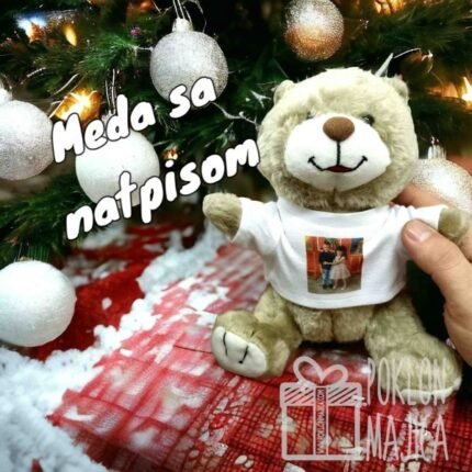 Meda + slika po želji