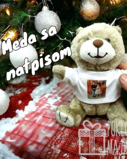 Meda + slika po želji