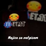 Vozac pocetnik -crna