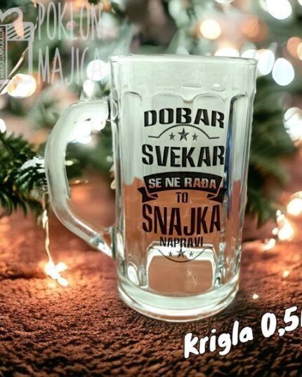 Krigla za svekra