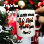 Da mene nema...