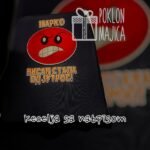 Marko nisam stala od jutros!