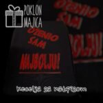 Ozenio sam najbolju - crna