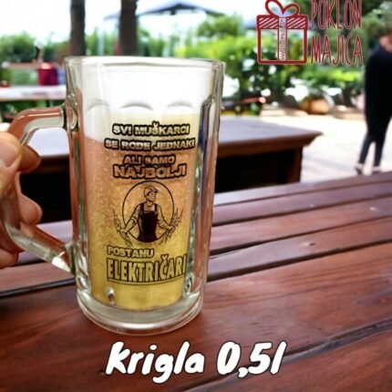 Krigla za elektricara :)