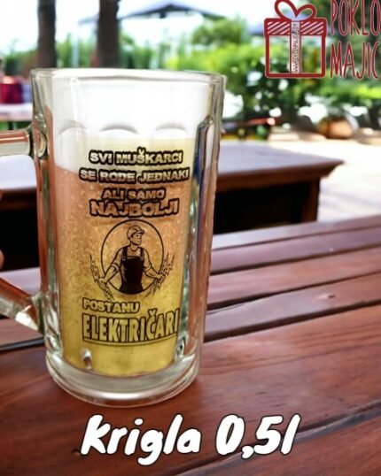 Krigla za elektricara :)