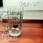 Kako tanjug javlja...