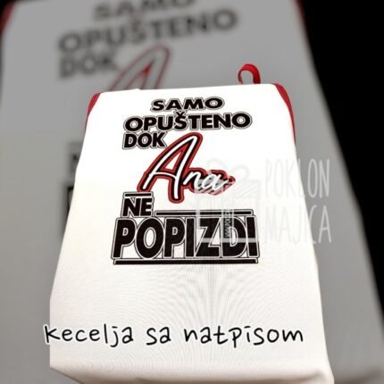 Dok Ana ne popizdi :)