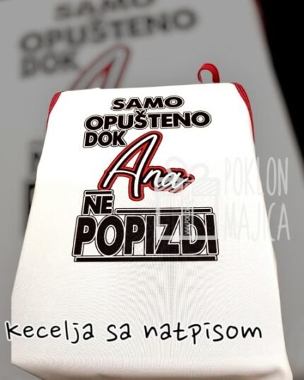 Dok Ana ne popizdi :)