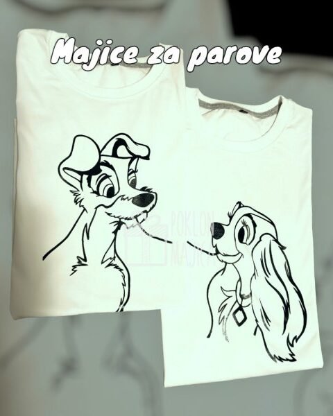 Maza Lunja V2 – Majica sa štampom