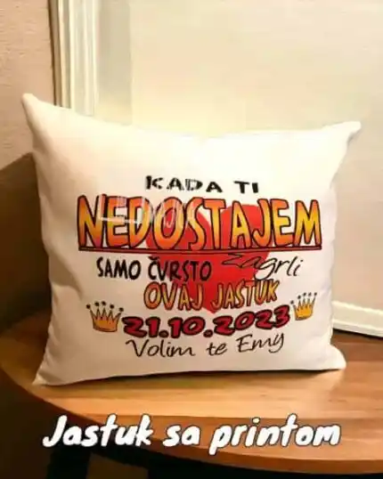 Kada ti nedostajem V51